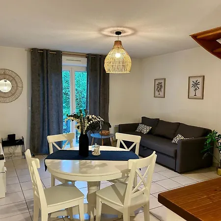 Le Patis 3* 米尼亚卢博瓦尔