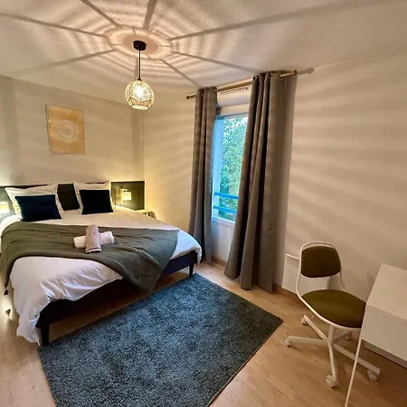 招待所 Le Patis 米尼亚卢博瓦尔