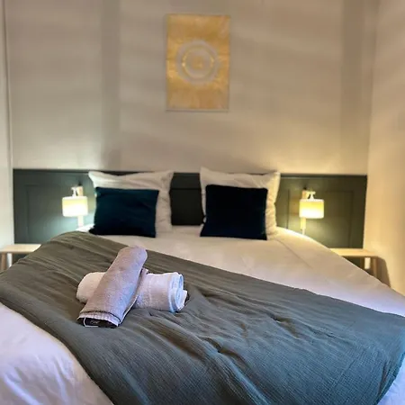 Le Patis 招待所 米尼亚卢博瓦尔