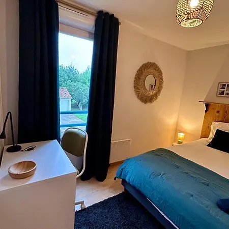 Le Patis 招待所 米尼亚卢博瓦尔