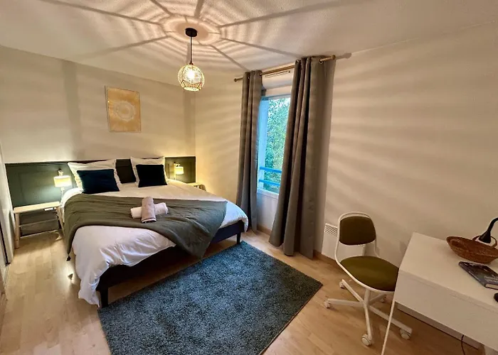 Pensión Le Patis Poitiers