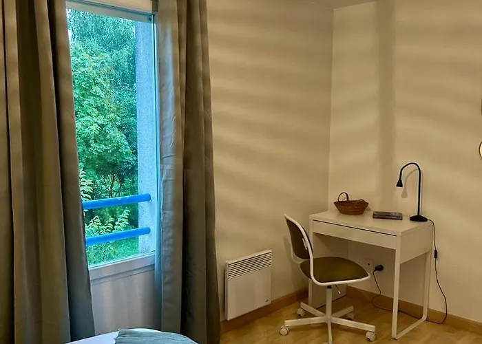 Le Patis Pensión 3*