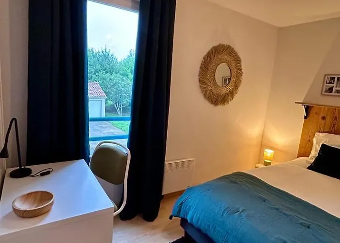 Le Patis Pensión Poitiers